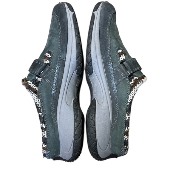 Merrell Encore Scoop Mules Slides Clogs Slip On Shoes Gray Blue Womens 9 Comfort - Picture 5 of 10